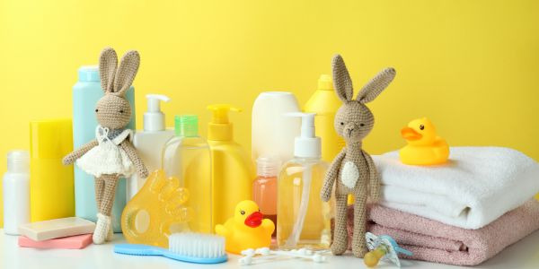 Les produits incontournables pour le soin de bébé